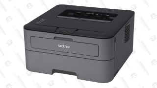 Finally Make the Switch to a Laser Printer For Just $55